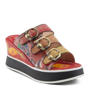 L'ARTISTE CALIGAL SANDALS