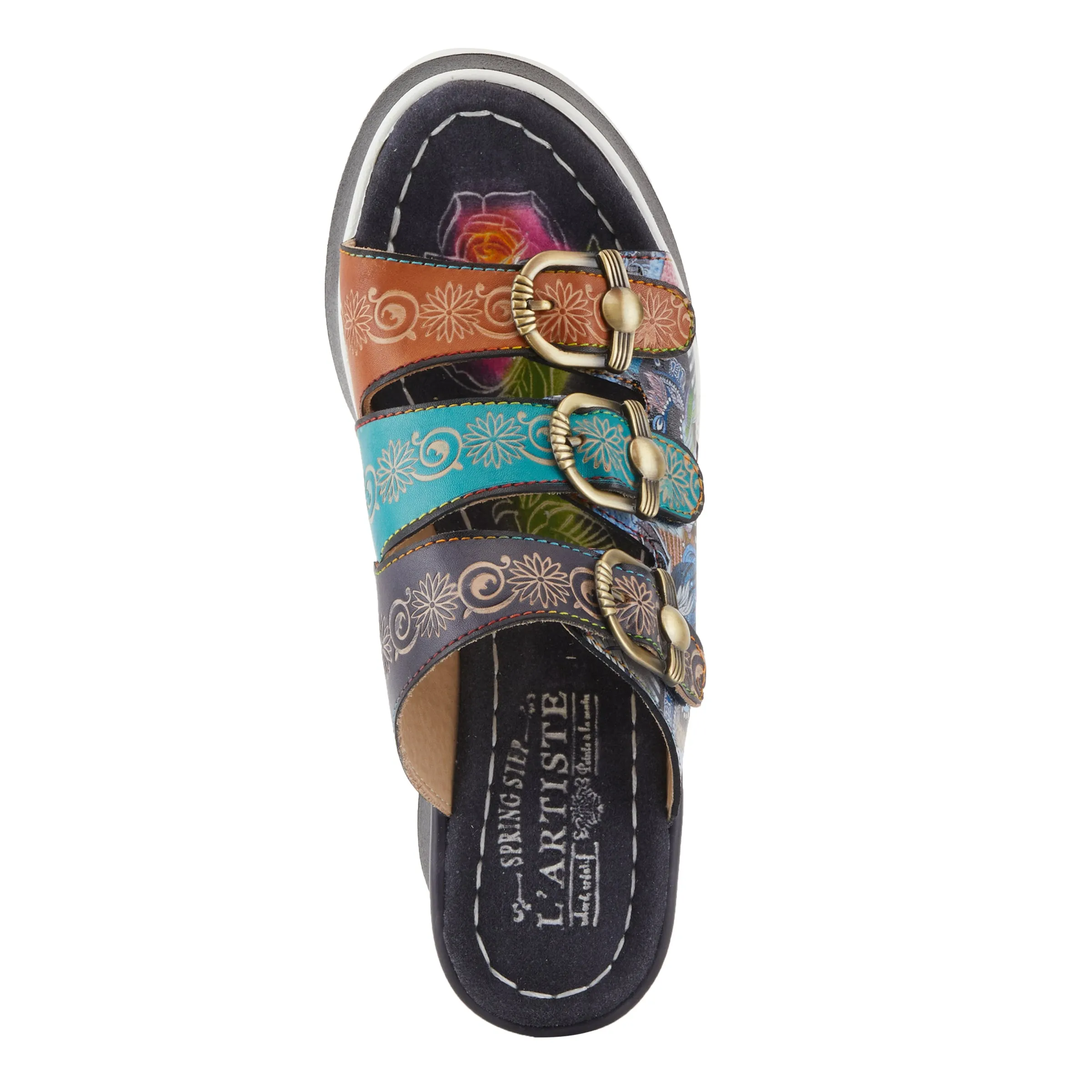 L'ARTISTE CALIGAL SANDALS