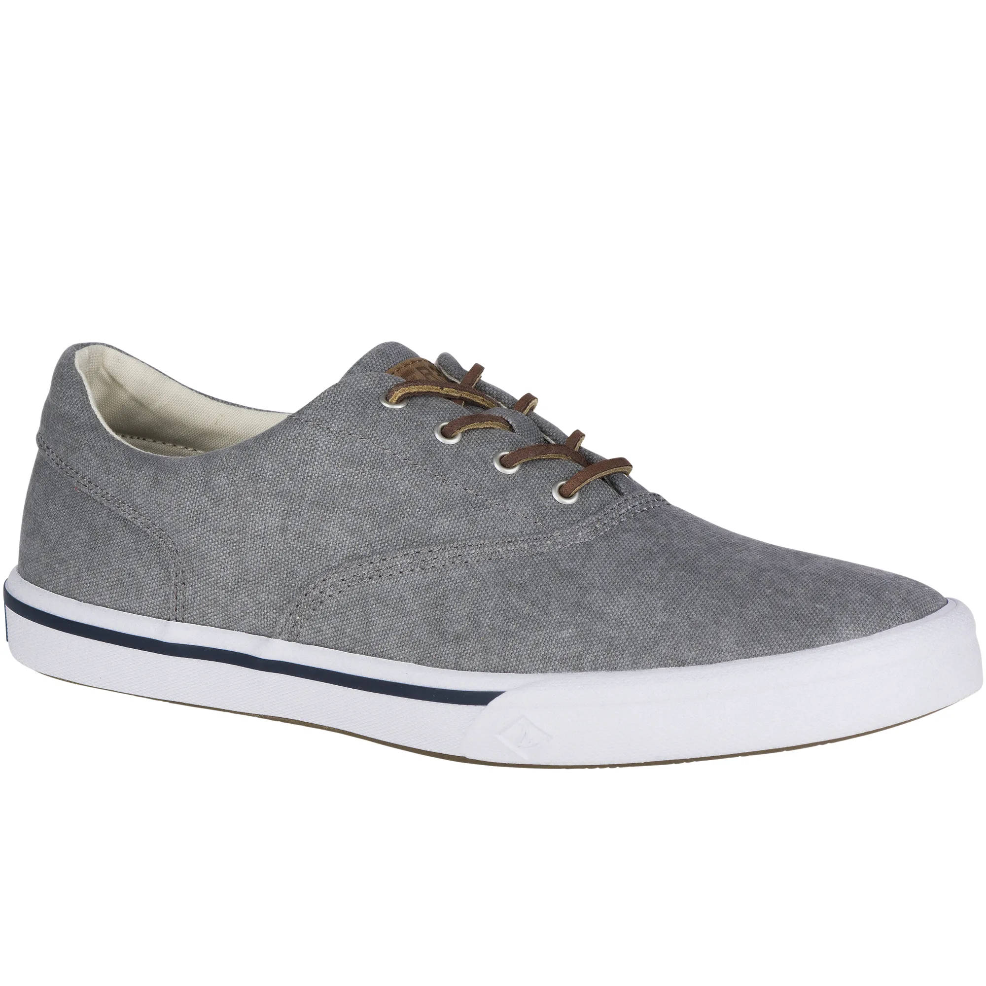 Men's Striper II CVO Washed Grey Sneakers STS17393