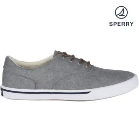 Men's Striper II CVO Washed Grey Sneakers STS17393