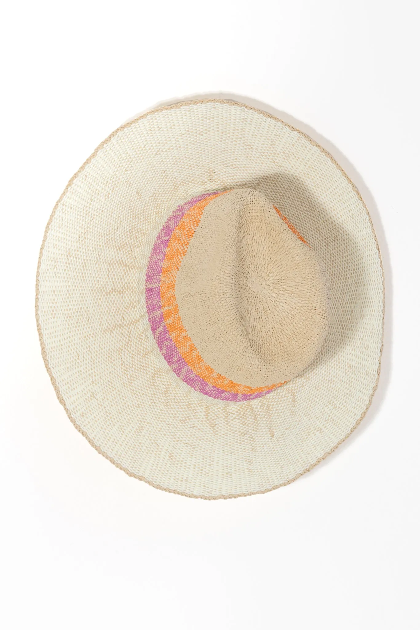 Shiraleah Alannis Hat, Natural - FINAL SALE ONLY