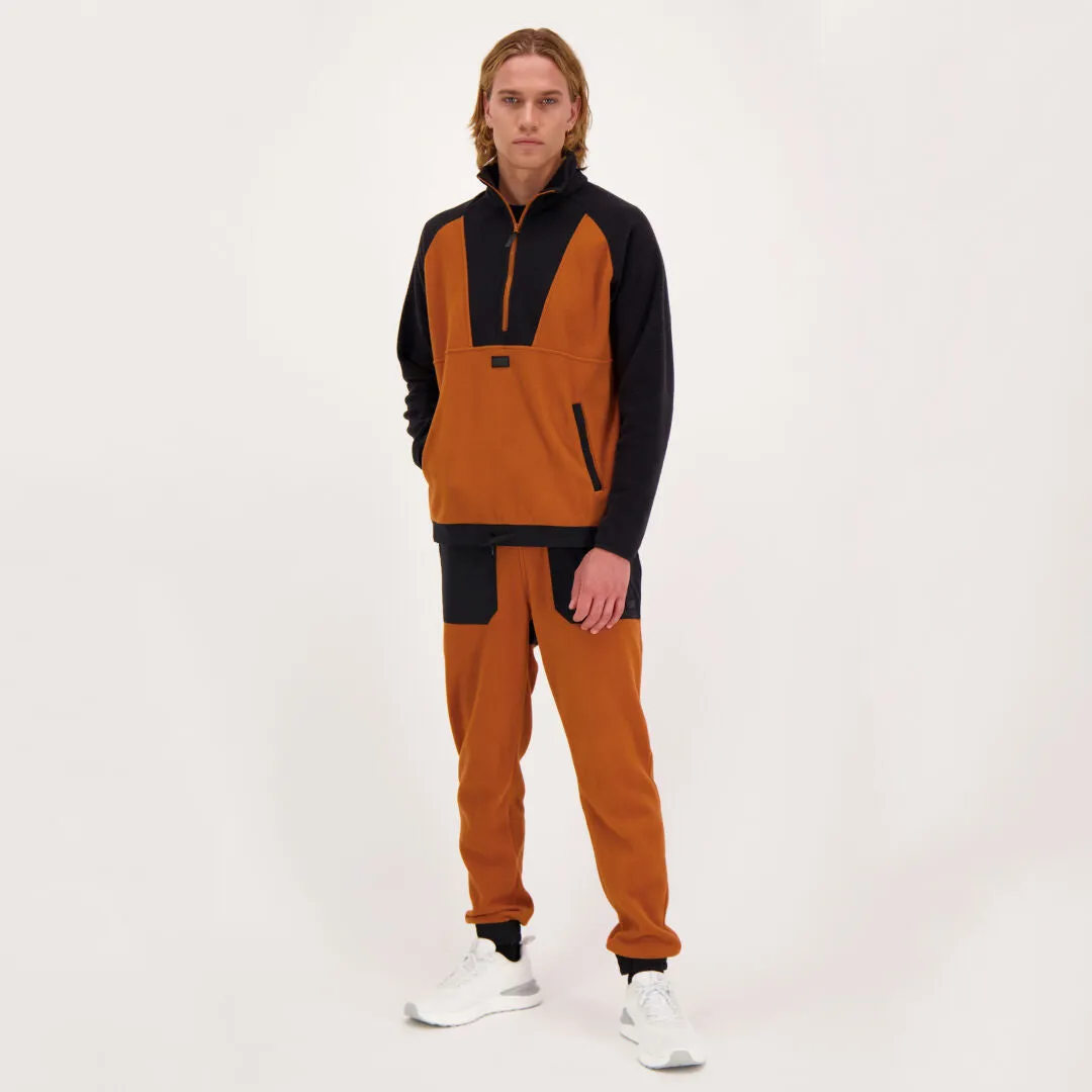 Skugge Unisex Fleece Anorak