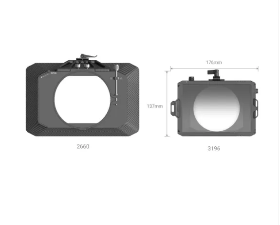 SmallRig Mini Matte Box 3196