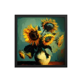 Sunflowers