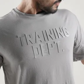 Tf-Premium Grey Athletic DEPT Tee