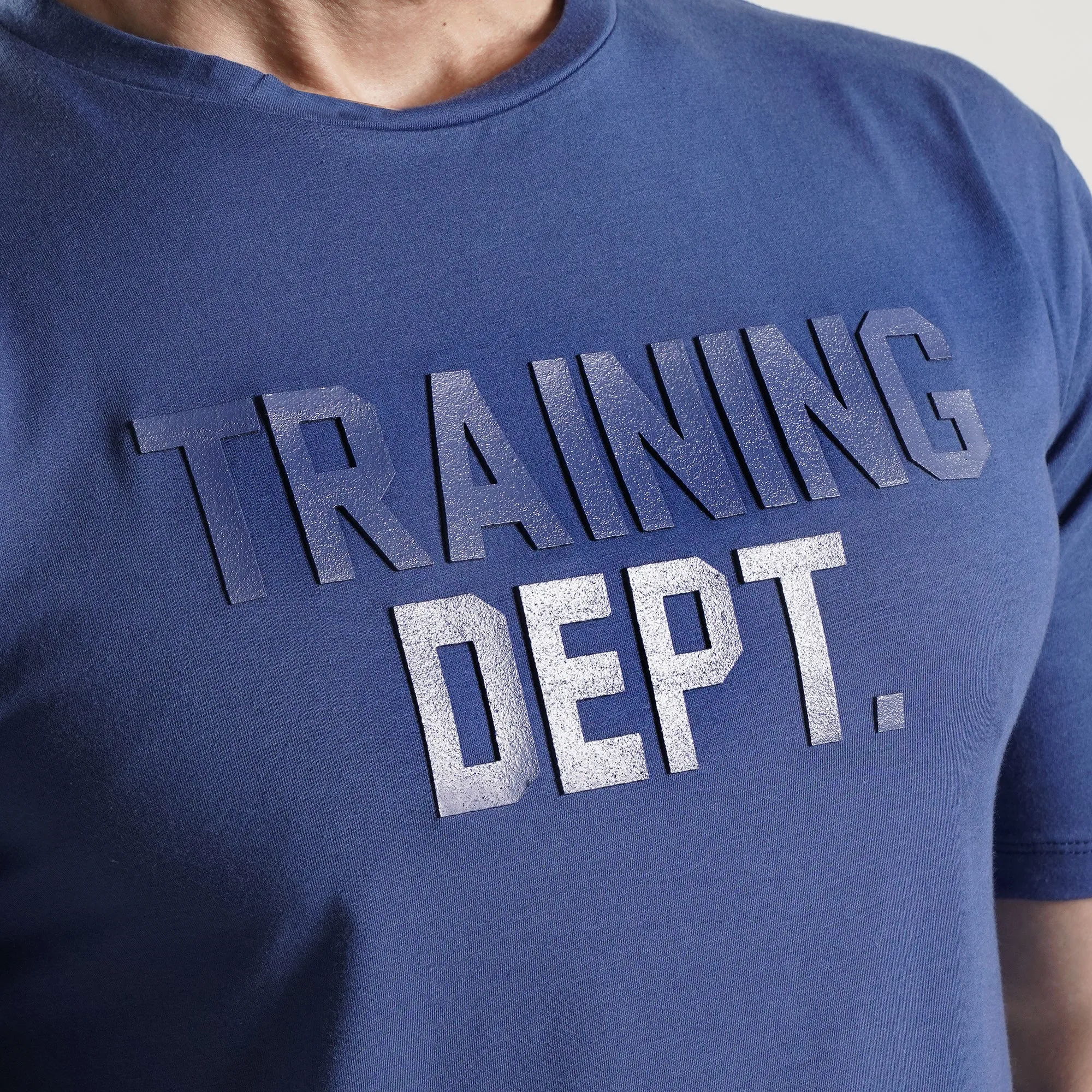 Tf-Premium Royal Blue Athletic DEPT Tee