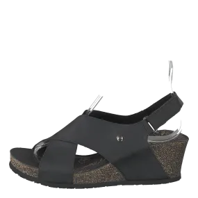 Valeska Basics Napa Grass Negro/black