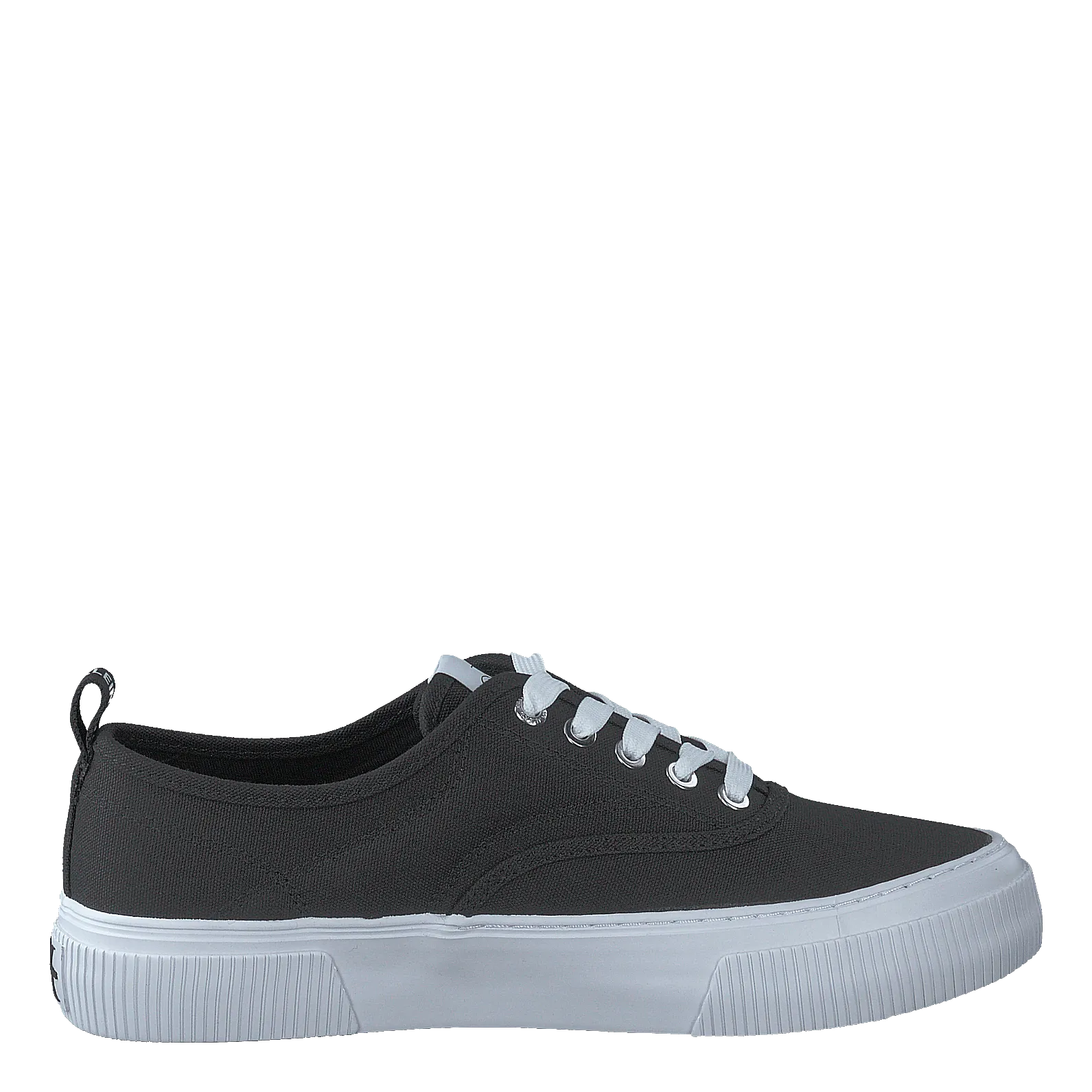 Vulcanized Skate Oxford Black