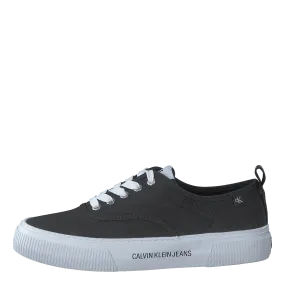 Vulcanized Skate Oxford Black