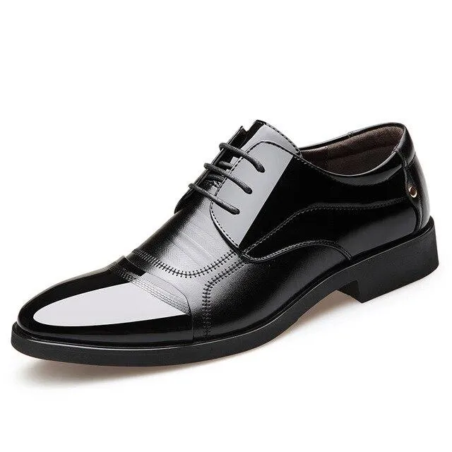 West Louis™ Flats Zip Business Oxford